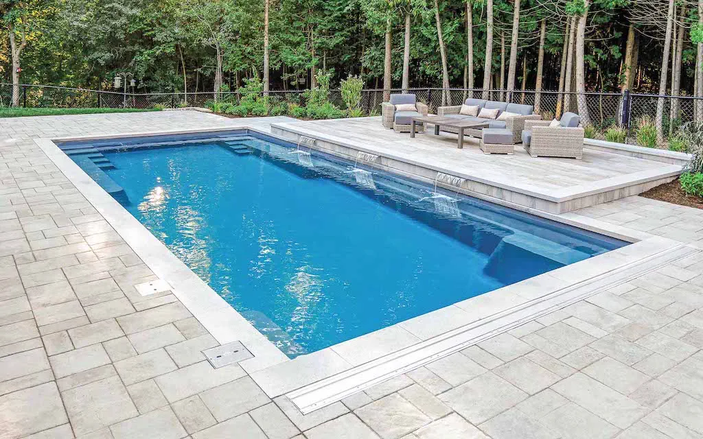 Bond Aquatics is a fiberglass swimming pool builder in Denver Colorado