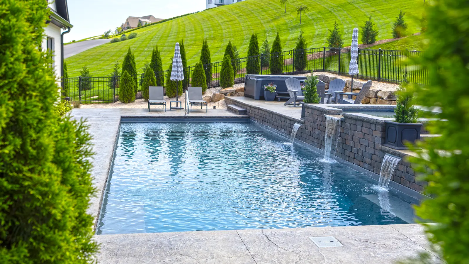 Bond Aquatics builds beautiful pools across Colorado & Wyoming